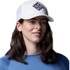 image:imageColumbia Unisex Adult PFG Island Angler Stretch Fit Ball CapWhitePfg Diamond Bit Americana