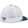 image:imageColumbia Unisex Adult PFG Logo Mesh Ball CapAegean BlueWhiteUs Fish Flag