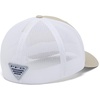 image:imageColumbia Unisex Adult PFG Logo Mesh Ball CapAncient FossilCarbon