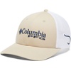 image:imageColumbia Unisex Adult PFG Logo Mesh Ball CapAncient FossilCarbon