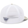 image:imageColumbia Unisex Adult PFG Logo Mesh Ball CapAncient FossilCarbon