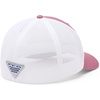 image:imageColumbia Unisex Adult PFG Logo Mesh Ball CapAntique MauveWhiteUs Fish Flag
