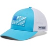 image:imageColumbia Unisex Adult PFG Logo Mesh Ball CapAtollWhite