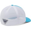 image:imageColumbia Unisex Adult PFG Logo Mesh Ball CapAtollWhite