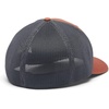 image:imageColumbia Unisex Adult PFG Logo Mesh Ball CapAuburnCity Grey