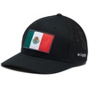 image:imageColumbia Unisex Adult PFG Logo Mesh Ball CapBlackBlackMexico Fish Flag