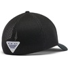 image:imageColumbia Unisex Adult PFG Logo Mesh Ball CapBlackBlackTexas Fish