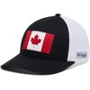 image:imageColumbia Unisex Adult PFG Logo Mesh Ball CapBlackCanada Flag