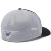 image:imageColumbia Unisex Adult PFG Logo Mesh Ball CapBlackCool GreyInshore Slam Flag