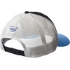 image:imageColumbia Unisex Adult PFG Logo Mesh Ball CapBlackCool GreyRiptide Legacy