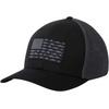 image:imageColumbia Unisex Adult PFG Logo Mesh Ball CapBlackGraphite