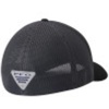 image:imageColumbia Unisex Adult PFG Logo Mesh Ball CapBlackGraphite