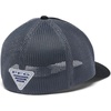 image:imageColumbia Unisex Adult PFG Logo Mesh Ball CapBlackGraphite
