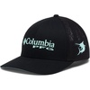 image:imageColumbia Unisex Adult PFG Logo Mesh Ball CapBlackGulf Stream