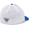 image:imageColumbia Unisex Adult PFG Logo Mesh Ball CapBlue MacawWhiteMarlin