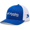 image:imageColumbia Unisex Adult PFG Logo Mesh Ball CapBlue MacawWhiteMarlin