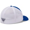 image:imageColumbia Unisex Adult PFG Logo Mesh Ball CapBlue MacawWhiteMarlin