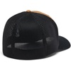 image:imageColumbia Unisex Adult PFG Logo Mesh Ball CapCamel BrownBlack
