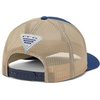 image:imageColumbia Unisex Adult PFG Logo Mesh Ball CapCarbonAncient Fossil