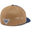image:imageColumbia Unisex Adult PFG Logo Mesh Ball CapCarbonAncient FossilPNW Flag