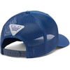 image:imageColumbia Unisex Adult PFG Logo Mesh Ball CapCarbonCollegiate Navy