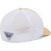 image:imageColumbia Unisex Adult PFG Logo Mesh Ball CapCocoa ButterInshore Slam Flag