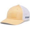 image:imageColumbia Unisex Adult PFG Logo Mesh Ball CapCocoa ButterInshore Slam Flag