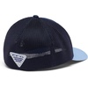 image:imageColumbia Unisex Adult PFG Logo Mesh Ball CapCollegiate NavyAgate BlueMid Atlantic Flag