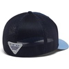 image:imageColumbia Unisex Adult PFG Logo Mesh Ball CapCollegiate NavyAgate BlueMid Atlantic Flag