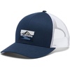 image:imageColumbia Unisex Adult PFG Logo Mesh Ball CapCollegiate NavyColumbia GreyMt Hood Circle