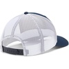 image:imageColumbia Unisex Adult PFG Logo Mesh Ball CapCollegiate NavyColumbia GreyMt Hood Circle