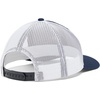 image:imageColumbia Unisex Adult PFG Logo Mesh Ball CapCollegiate NavyColumbia GreyMt Hood Circle