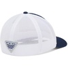 image:imageColumbia Unisex Adult PFG Logo Mesh Ball CapCollegiate NavyPnw Flag