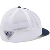 image:imageColumbia Unisex Adult PFG Logo Mesh Ball CapCompass BlueCarbon