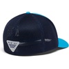 image:imageColumbia Unisex Adult PFG Logo Mesh Ball CapCompass BlueOffshore Slam Flag