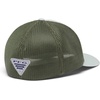 image:imageColumbia Unisex Adult PFG Logo Mesh Ball CapCool GreenMosstoneUs Fish Flag