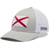 image:imageColumbia Unisex Adult PFG Logo Mesh Ball CapCool GreyWhiteAl Fish Flag