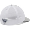 image:imageColumbia Unisex Adult PFG Logo Mesh Ball CapCool GreyWhiteAl Fish Flag