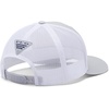 image:imageColumbia Unisex Adult PFG Logo Mesh Ball CapCool GreyWhiteUs Fish Flag