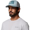 image:imageColumbia Unisex Adult PFG Logo Mesh Ball CapCrushed Blue