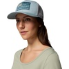 image:imageColumbia Unisex Adult PFG Logo Mesh Ball CapCrushed Blue