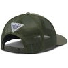 image:imageColumbia Unisex Adult PFG Logo Mesh Ball CapCypress  Cool Green
