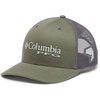 image:imageColumbia Unisex Adult PFG Logo Mesh Ball CapCypressCool GreenBass