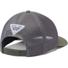 image:imageColumbia Unisex Adult PFG Logo Mesh Ball CapCypressCool GreenBass