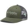 image:imageColumbia Unisex Adult PFG Logo Mesh Ball CapCypressCool GreenBass