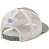 image:imageColumbia Unisex Adult PFG Logo Mesh Ball CapCypressFossil