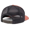 image:imageColumbia Unisex Adult PFG Logo Mesh Ball CapDark CoralShark Peak2river
