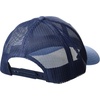 image:imageColumbia Unisex Adult PFG Logo Mesh Ball CapDeep MarineShark Hyper Nature Patch