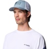 image:imageColumbia Unisex Adult PFG Logo Mesh Ball CapDockside BlueWhiteUs Fish Flag