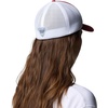 image:imageColumbia Unisex Adult PFG Logo Mesh Ball CapDusty CrimsonWhiteNocturnal